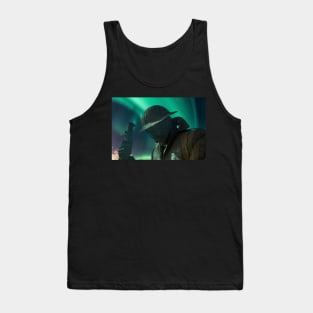 Tommy and The Aurora Tank Top